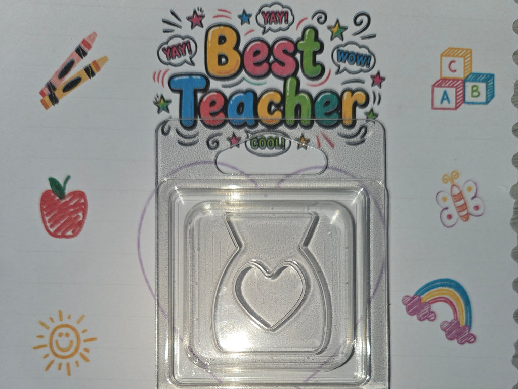 Thankyou Teacher Card